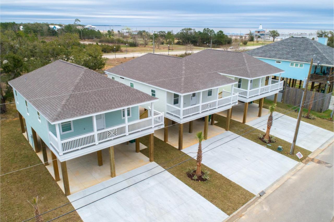 Waveland Beach Cottages Ngoại thất bức ảnh