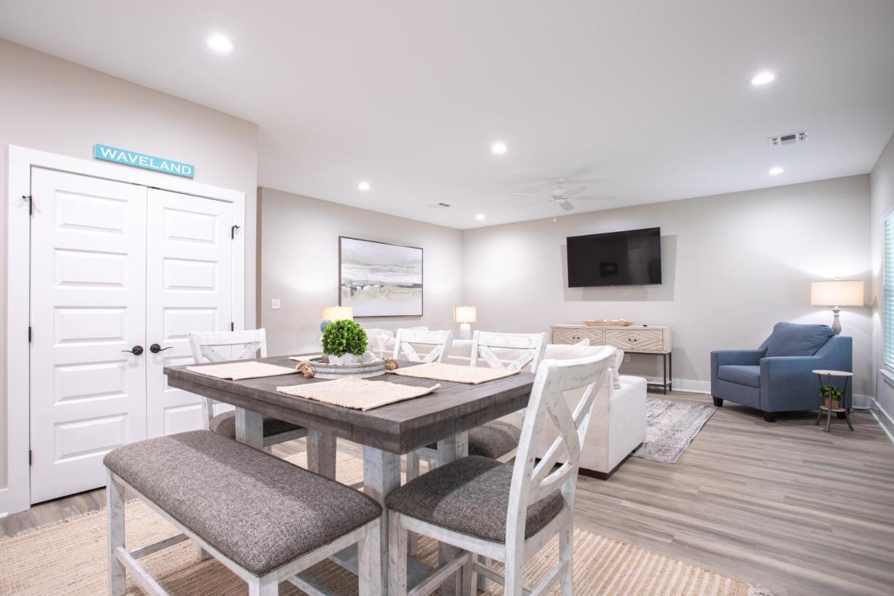 Waveland Beach Cottages Ngoại thất bức ảnh