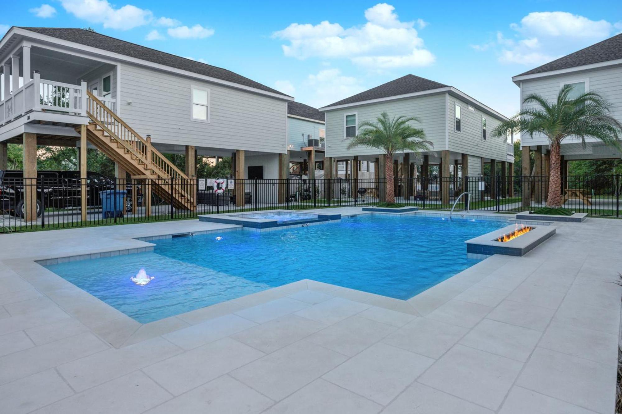 Waveland Beach Cottages Ngoại thất bức ảnh